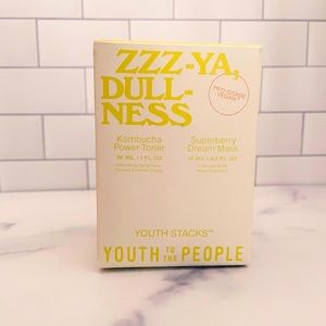 Youth to the People Stacks/ZZZ-YA Dullness